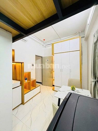 CẦN CHO THUÊ GẤP TÒA CHDV LÊ QUANG ĐẠO – 19PKK FULL ĐỒ – NHÀ MỚI 