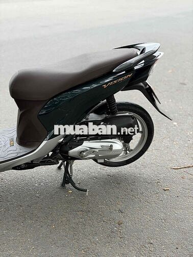 Honda Vision 2016 biển 83 ngây chủ máy zjn êm fun