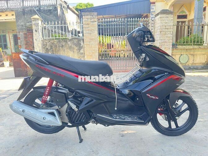 Honda Airblade 125 2015 Đen nhám