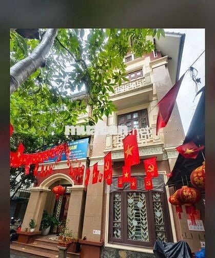 📍 CHO THUÊ BIỆT THỰ SÂN VƯỜN BT5 KĐT PHÁP VÂN, YÊN SỞ - 300M2 x 4 TẦNG