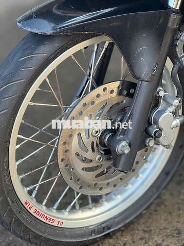 Honda AB Fi 110 2010 Đen