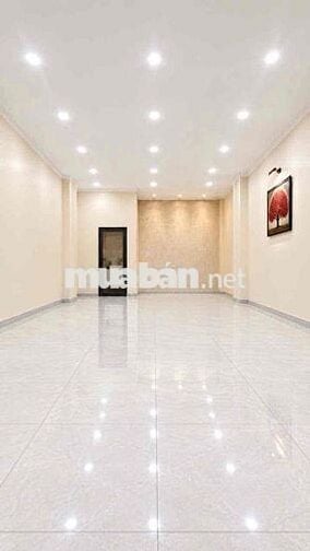 MẶT TIỀN KHU TÊN LỬA - ĐƯỜNG SỐ 53, 80m², 4 TẦNG, VỪA Ở - VỪA LÀM CTY