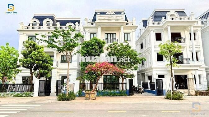 CHO THUÊ BIỆT THƯ KĐT MỚI PHÚ XUÂN CITY 
