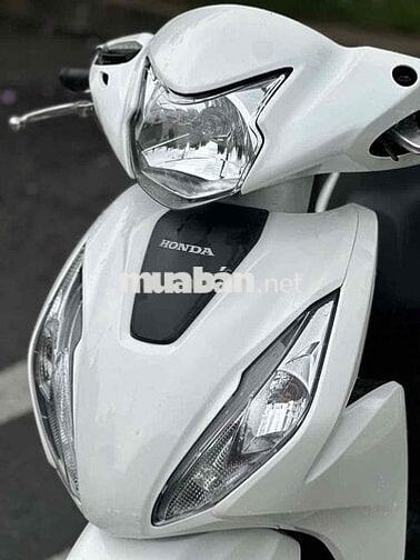 Honda Vision 2025 Trắng
