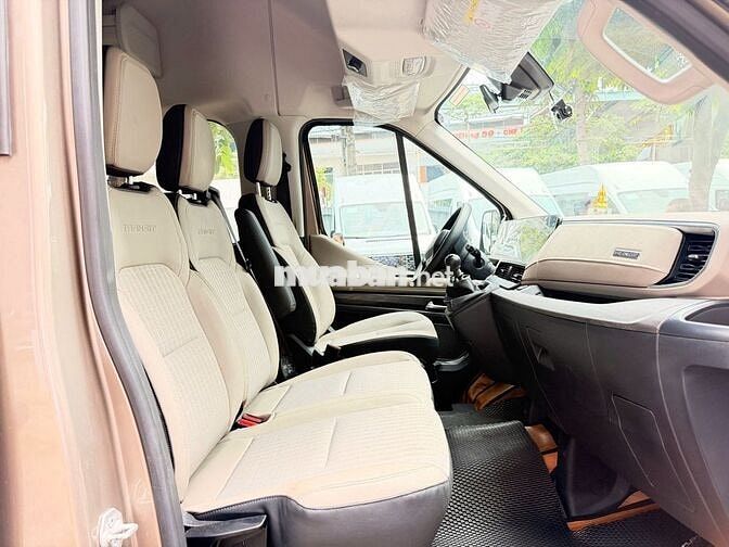 FORD TRANSIT 2024 XE LƯỚT 2v_1 Chủ đi rất kỹ luôn