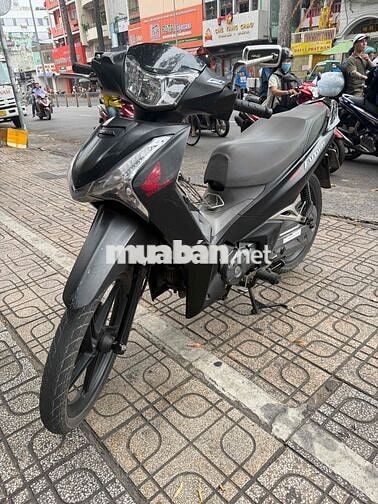 Honda Future 125 Fi Đen (17/12/2018