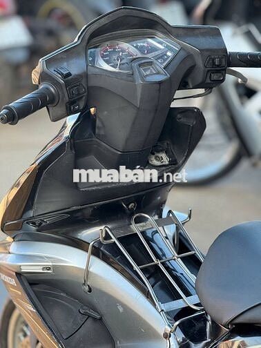 Honda AB Fi 110 2010 Đen