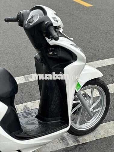 Honda Vision 2025 Trắng