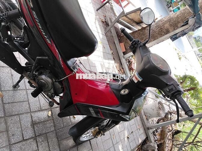 Yamaha Sirius FI 2015 Đỏ đen