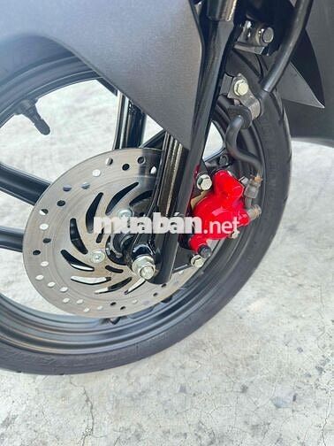 Honda Airblade 125 2015 Đen nhám