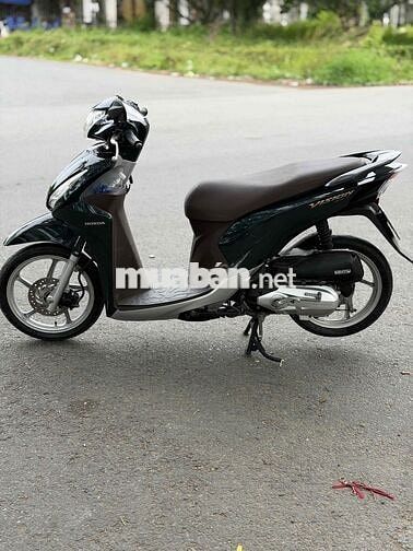 Honda Vision 2016 biển 83 ngây chủ máy zjn êm fun