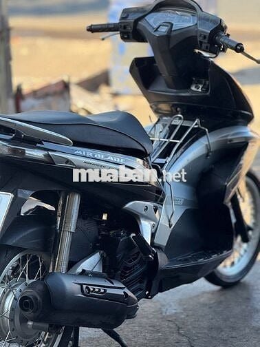 Honda AB Fi 110 2010 Đen