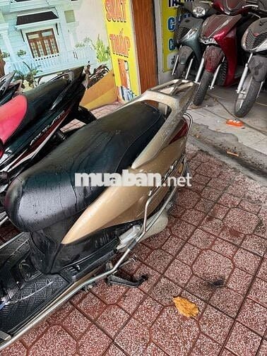 Honda Xe máy Vàng đồng