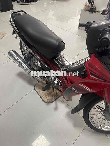 Yamaha Sirius 110 2011 Đỏ