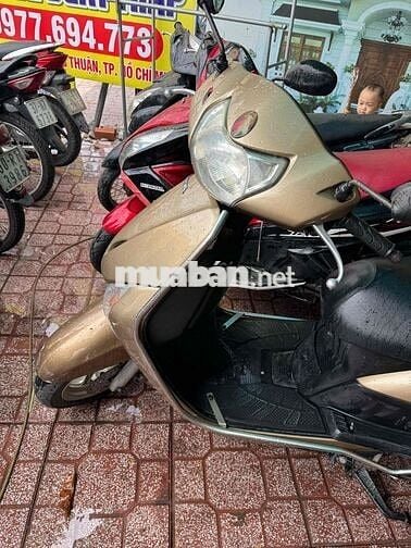Honda Xe máy Vàng đồng