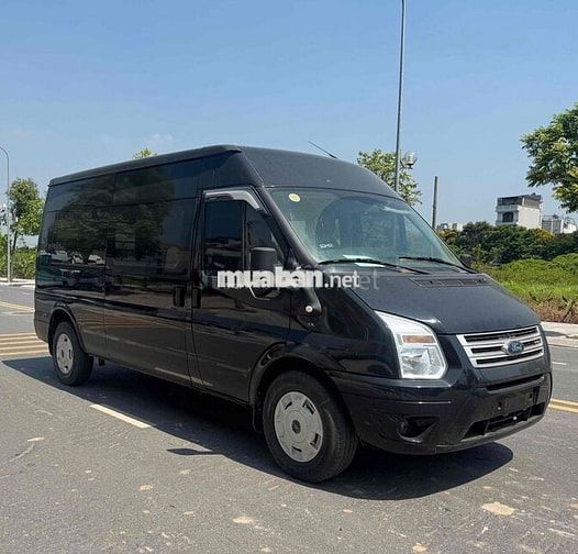 Ford Transit Van 2019 850kg