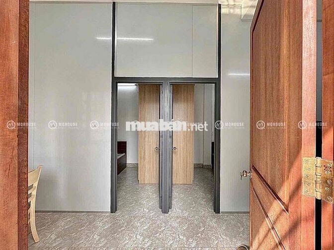 Căn hộ 2 Phòng ngủ 60m2 cho 4-6 người Phường 14, Tân Bình