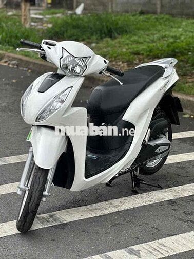 Honda Vision 2025 Trắng