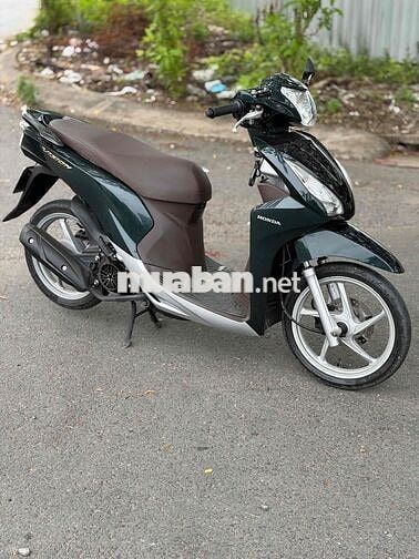 Honda Vision 2016 biển 83 ngây chủ máy zjn êm fun