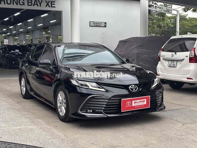 Camry 2.0G 2022 XHD đủ