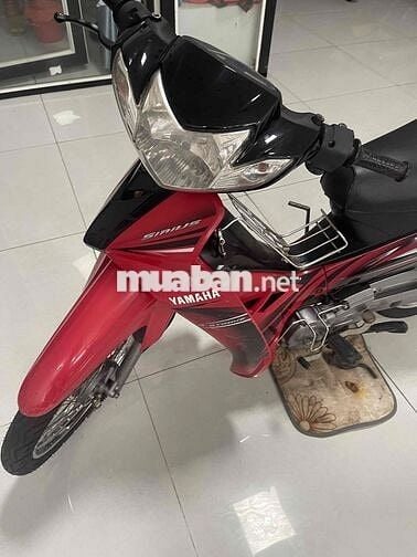 Yamaha Sirius 110 2011 Đỏ