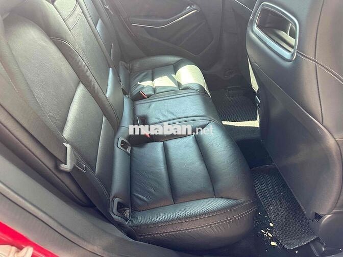 Mercedes-Benz CLA 250 4 mattic 2014 Đỏ 90768 km
