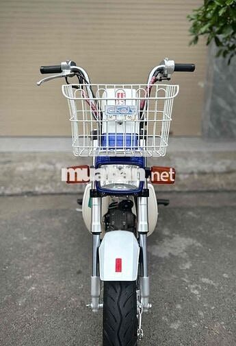 Chaly 50cc 2024 Bstp 9chủ Odo mới 1.500km!
