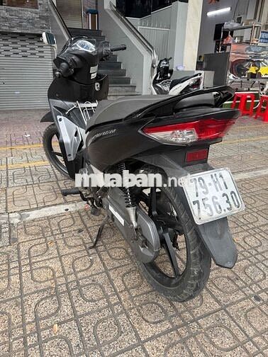 Honda Future 125 Fi Đen (17/12/2018