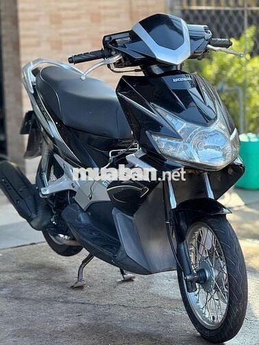 Honda AB Fi 110 2010 Đen
