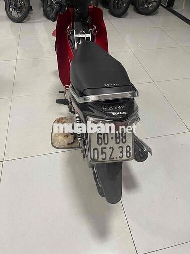 Yamaha Sirius 110 2011 Đỏ