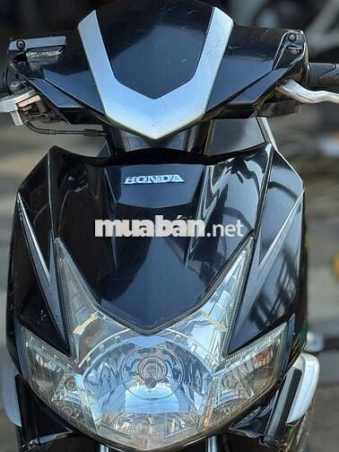 Honda AB Fi 110 2010 Đen