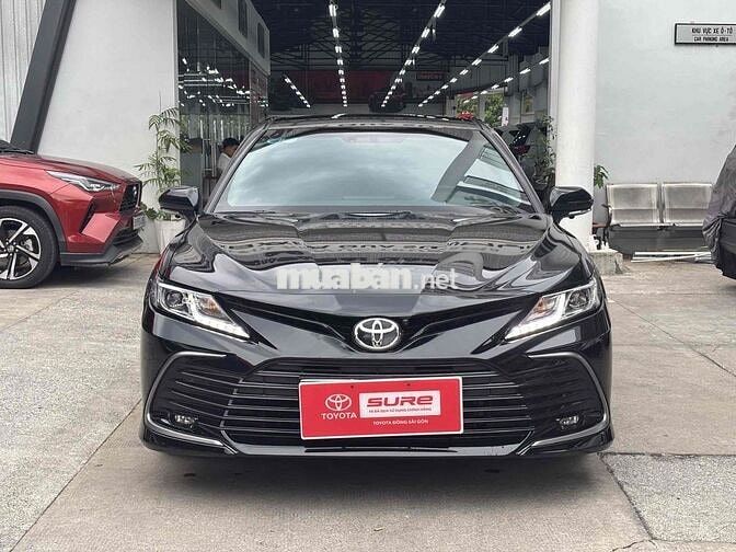 Camry 2.0G 2022 XHD đủ