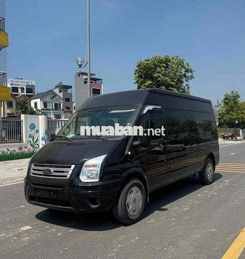 Ford Transit Van 2019 850kg