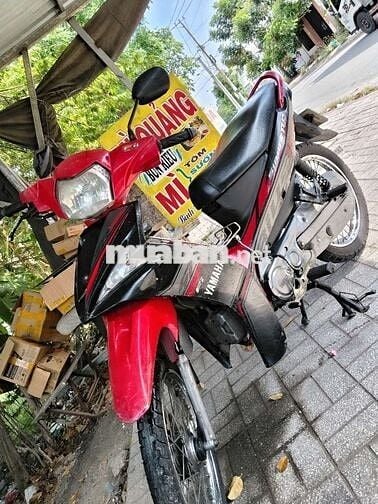 Yamaha Sirius FI 2015 Đỏ đen