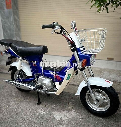 Chaly 50cc 2024 Bstp 9chủ Odo mới 1.500km!