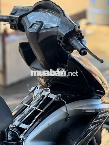 Honda AB Fi 110 2010 Đen