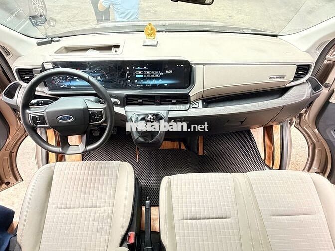 FORD TRANSIT 2024 XE LƯỚT 2v_1 Chủ đi rất kỹ luôn