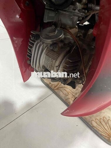 Yamaha Sirius 110 2011 Đỏ