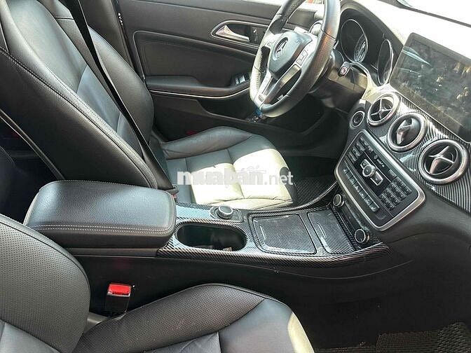 Mercedes-Benz CLA 250 4 mattic 2014 Đỏ 90768 km