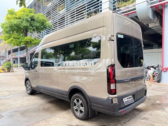 FORD TRANSIT 2024 XE LƯỚT 2v_1 Chủ đi rất kỹ luôn