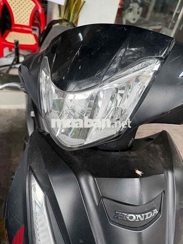 Honda Future 125 Fi Đen (17/12/2018
