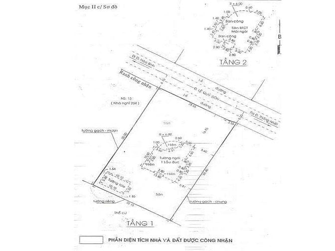 Bán đất mt Lê Quý Đôn Thủ Đức, quỹ đất 1.611m² cực hiếm, 185 tỷ