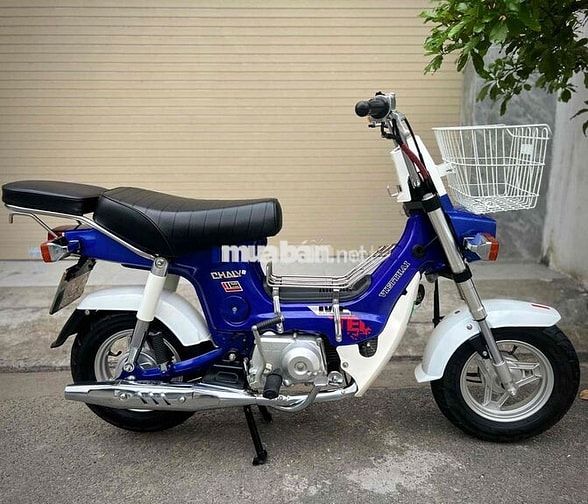 Chaly 50cc 2024 Bstp 9chủ Odo mới 1.500km!