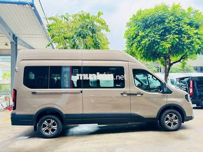FORD TRANSIT 2024 XE LƯỚT 2v_1 Chủ đi rất kỹ luôn
