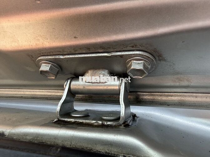 Toyota Fortuner 2014 Bạc