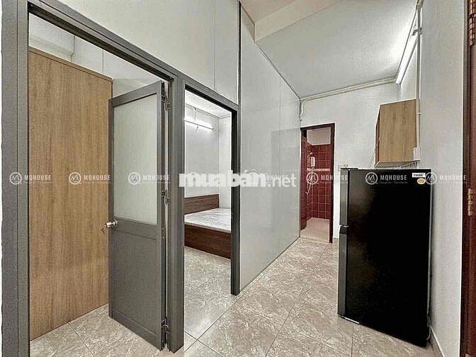 Căn hộ 2 Phòng ngủ 60m2 cho 4-6 người Phường 14, Tân Bình