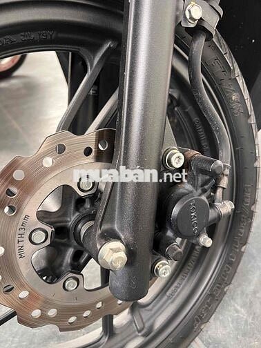 Honda Vario 2020 5000km vàng cát