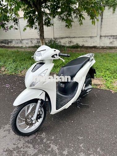 Honda Vision 2022 Trắng Đã sử dụng