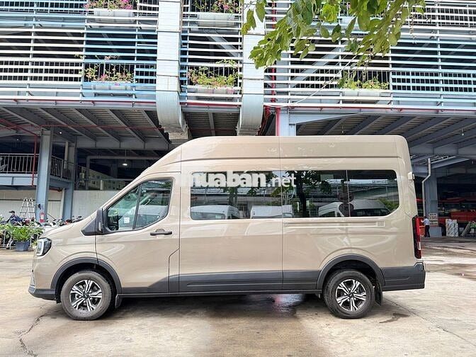 FORD TRANSIT 2024 XE LƯỚT 2v_1 Chủ đi rất kỹ luôn