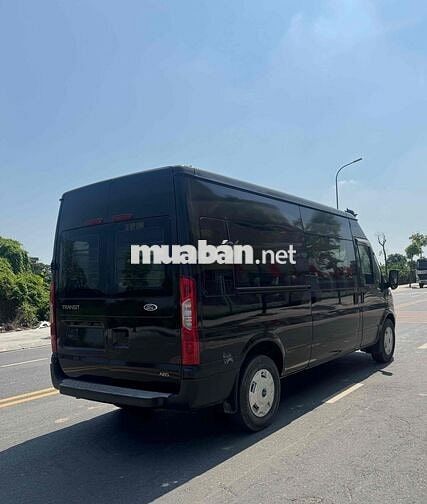 Ford Transit Van 2019 850kg